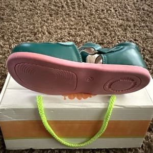 Livie & Luca brand new size 12 sea miss color classic real leather.